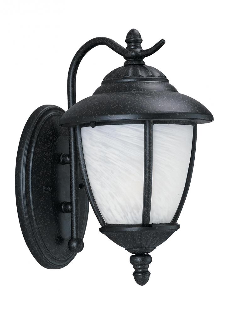 Yorktown One Light Outdoor Wall Lantern