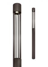 Visual Comfort & Co. Modern Collection 700OCTUR8401220ZUNV1SPC - Turbo Outdoor Light Column