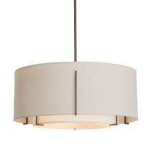 Hubbardton Forge - Canada 139605-SKT-MULT-05-SF1590-SE2290 - Exos Double Shade Pendant