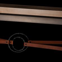 Hubbardton Forge - Canada 750120-07-07-LC-M1 - Equus Wood Top Console Table