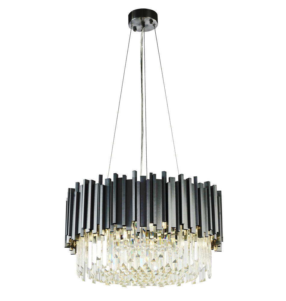 Black Chandelier