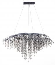 Bethel International Canada AZ05SL - Silver Chandelier