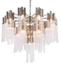 Bethel International Canada MU21P33HN - Chrome Chandelier